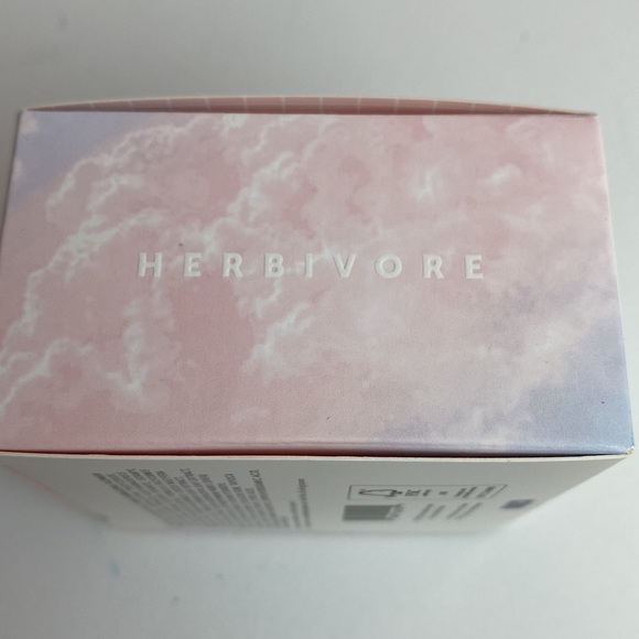 Pink Cloud soft moisture cream NEW! Herbivore 50 ml. - Picture 8 of 12